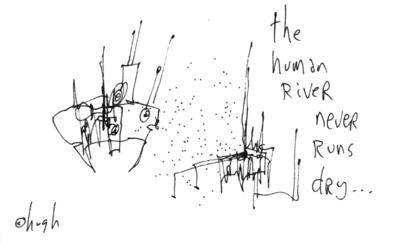 HughThe Human River