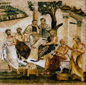 Post image for What Plato Can Teach You About Marketing with Print Collateral
