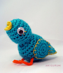 Twitter Bird III