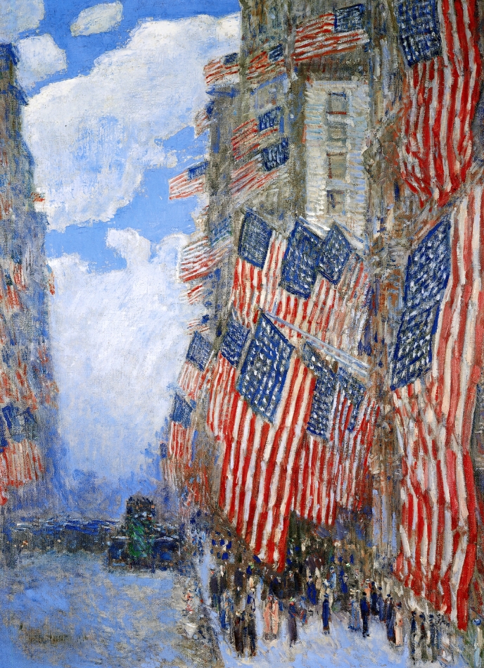 Hassam_The_Fourth_of_July,_1916_Childe_Hassam